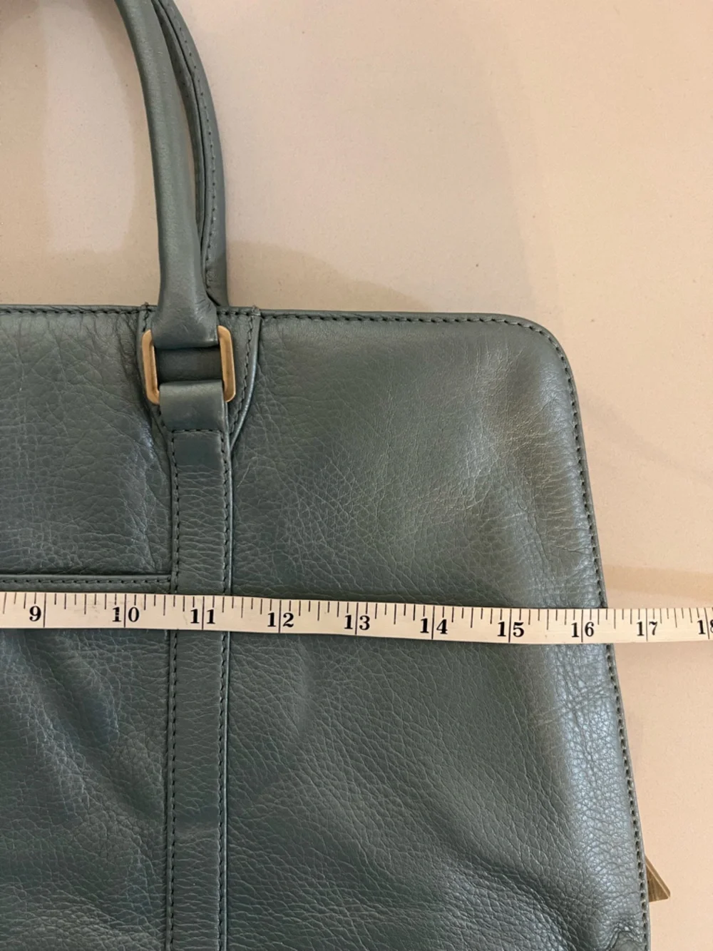 Hobo Vintage Laptop Briefcase Bag